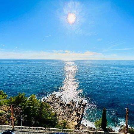 Suite Sunset 22 - Fronte Mare Sanremo Luaran gambar