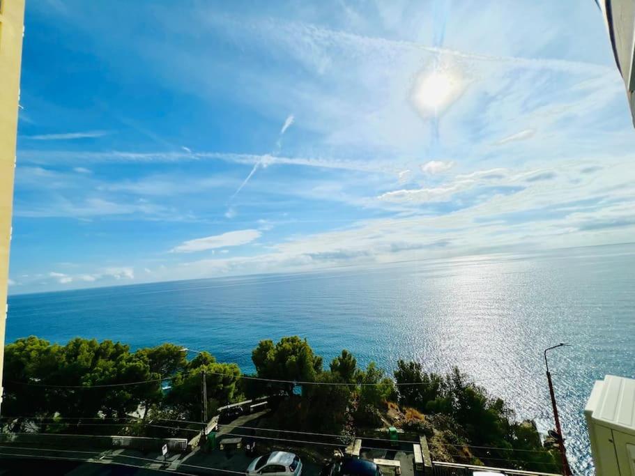 Suite Sunset 22 - Fronte Mare Sanremo Luaran gambar