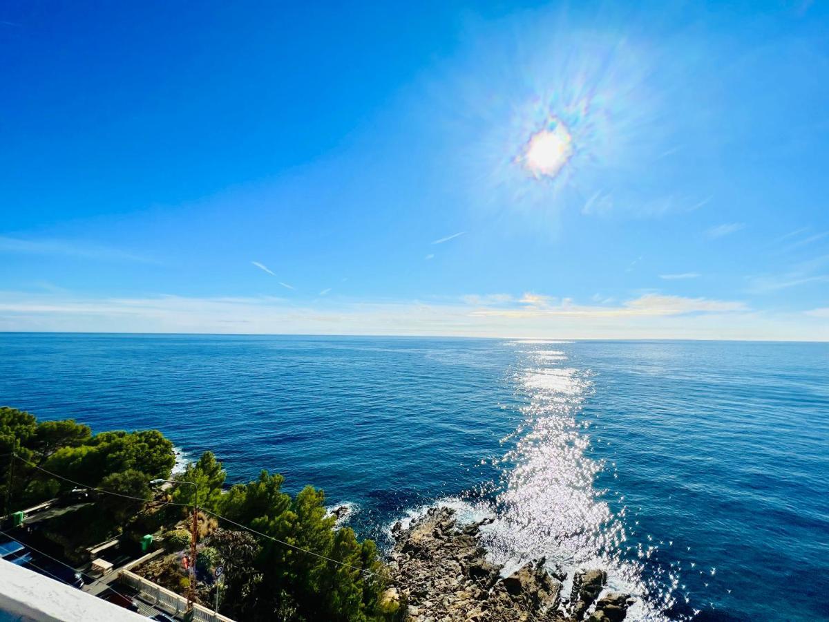 Suite Sunset 22 - Fronte Mare Sanremo Luaran gambar