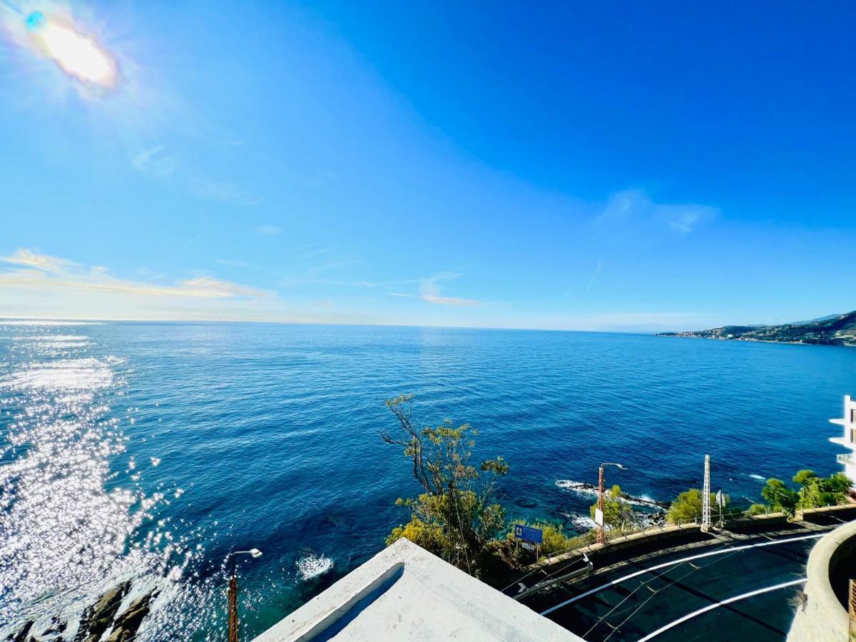 Suite Sunset 22 - Fronte Mare Sanremo Luaran gambar