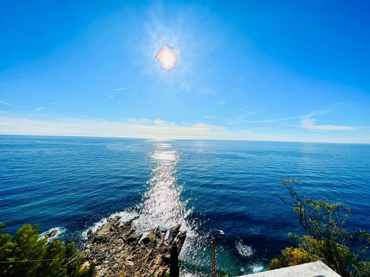 Suite Sunset 22 - Fronte Mare Sanremo Luaran gambar