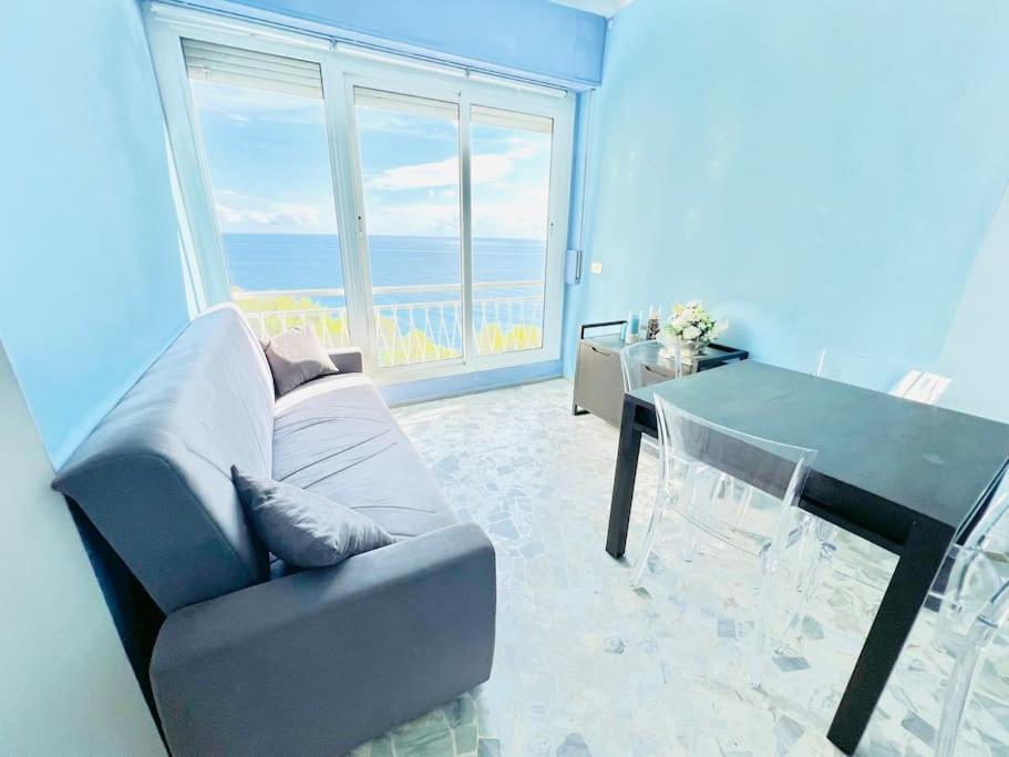 Suite Sunset 22 - Fronte Mare Sanremo Luaran gambar