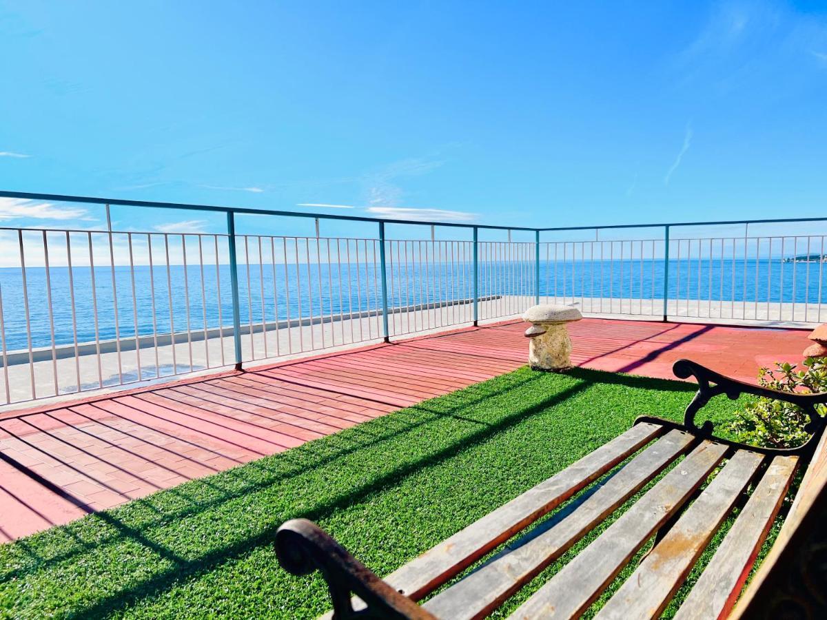 Suite Sunset 22 - Fronte Mare Sanremo Luaran gambar