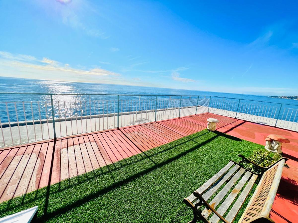 Suite Sunset 22 - Fronte Mare Sanremo Luaran gambar
