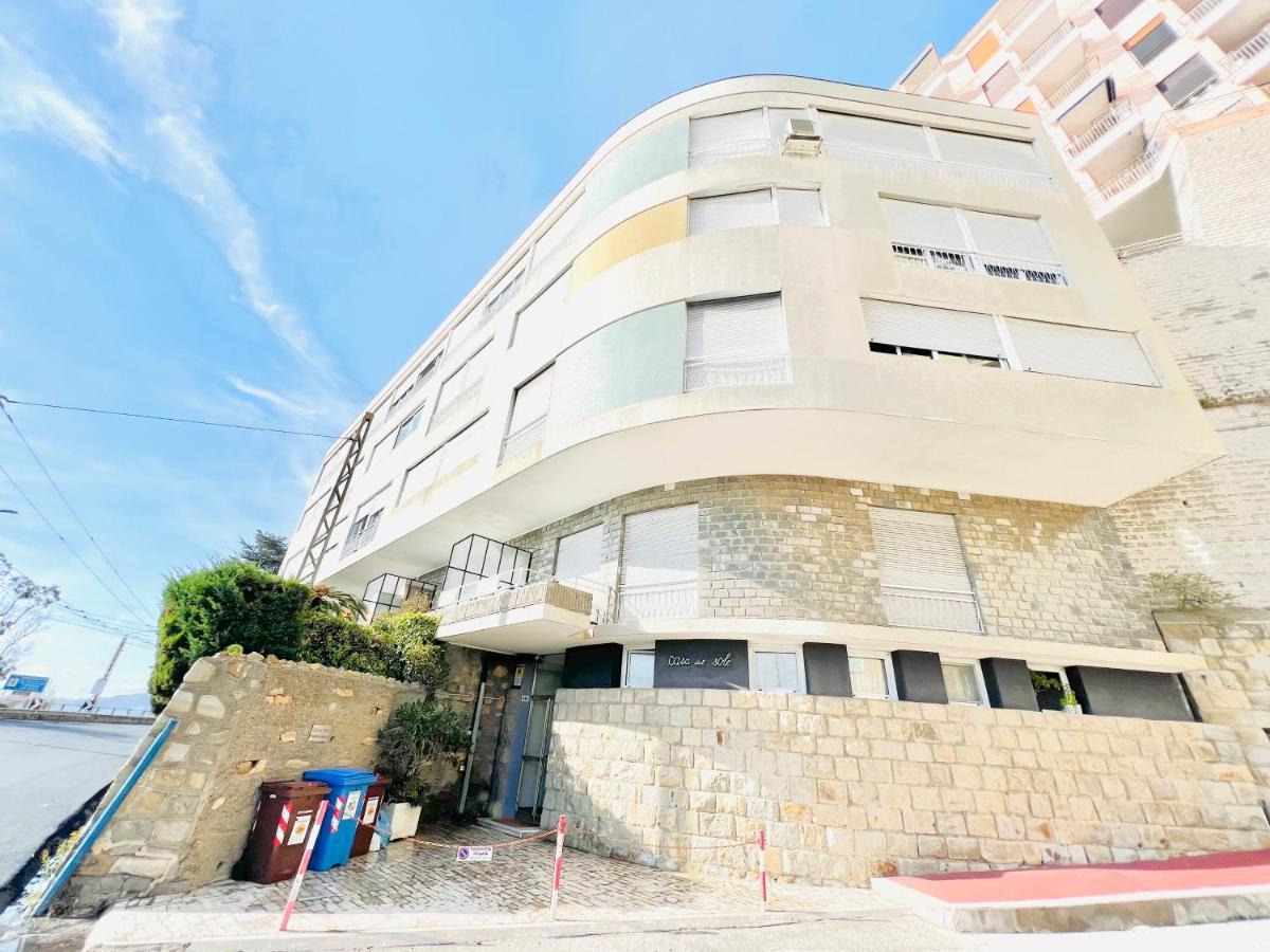 Suite Sunset 22 - Fronte Mare Sanremo Luaran gambar