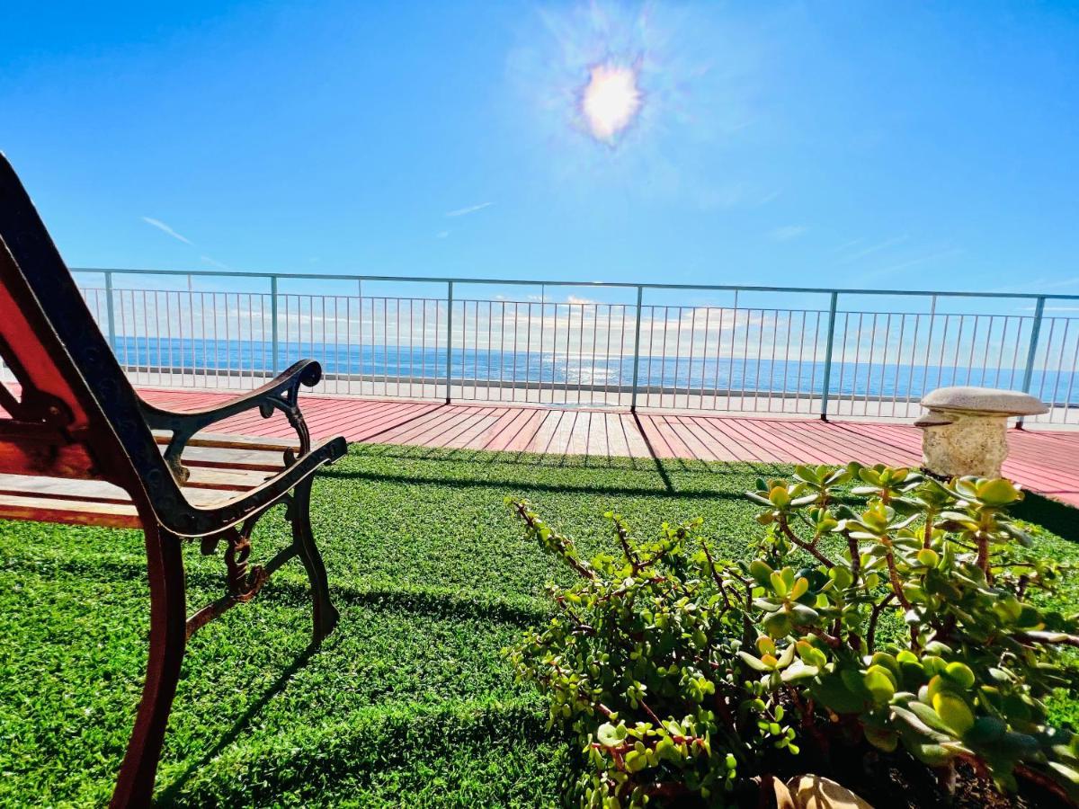 Suite Sunset 22 - Fronte Mare Sanremo Luaran gambar