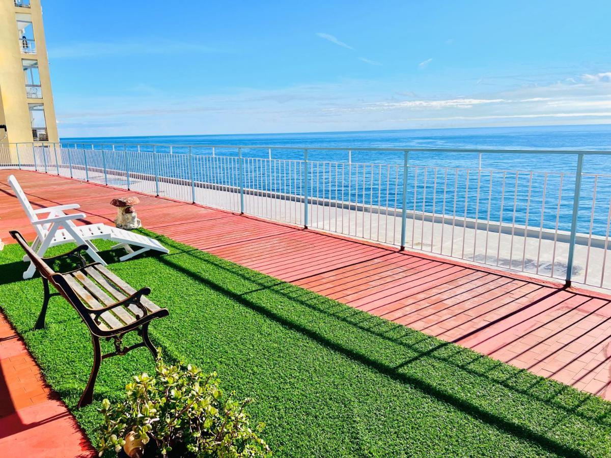 Suite Sunset 22 - Fronte Mare Sanremo Luaran gambar